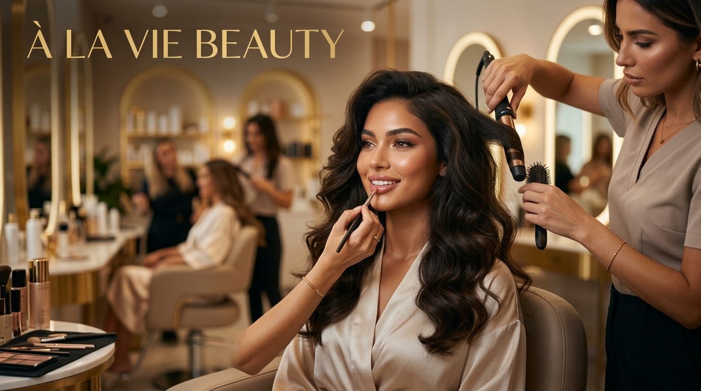 À La Vie Beauty